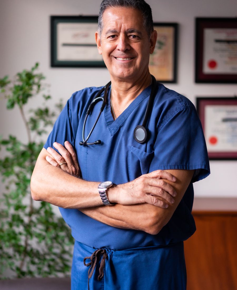 Friendly licensed pharmacist ready to help