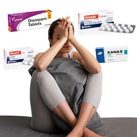 ANXIETY MEDICATIONS