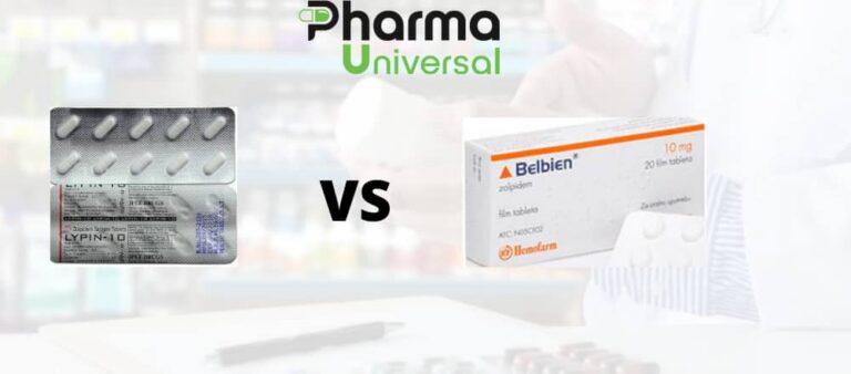 Are You Confused Between Lypin And Belbien Medicine For Sleeping Disorders?
