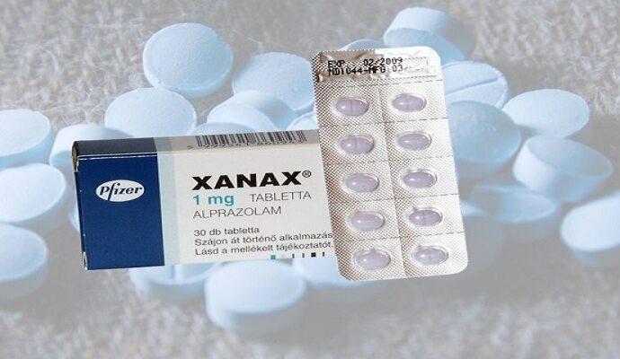 Cheap Xanax Tablets