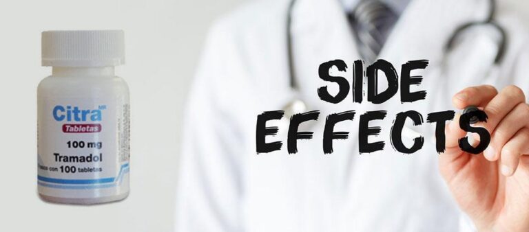 Citra 100mg Side Effects