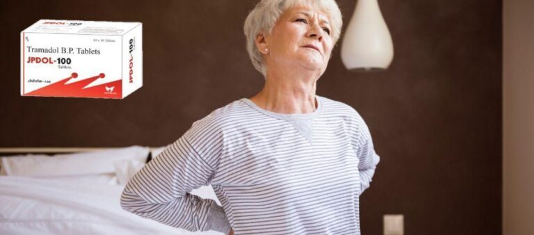Unlocking The Power of Jpdol 100mg