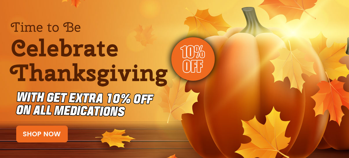 thanksgiving from Pharmauniversal