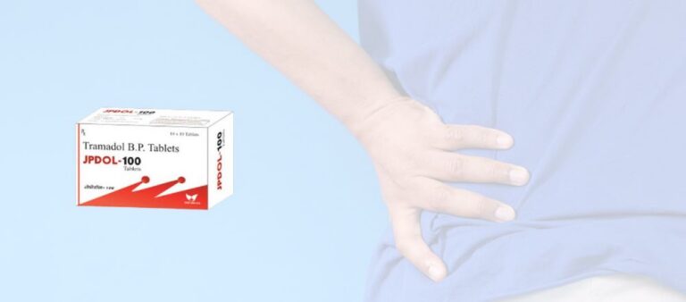 Next day delivery of Jpdol 100mg