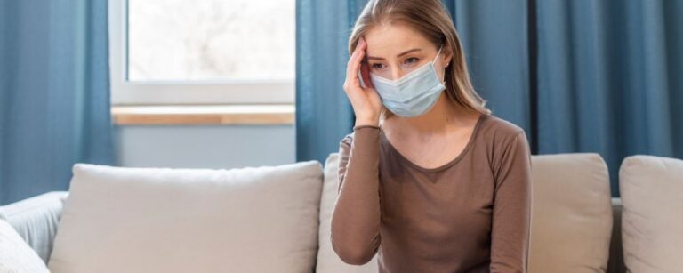Is there a connection between long COVID and anxiety?