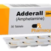 Adderall 30mg — buy online at Pharmauniversal