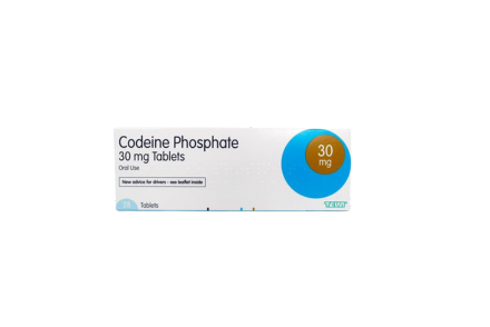 Codeine Phosphate — buy online at Pharmauniversal