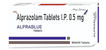 Alprablue — buy online at Pharmauniversal