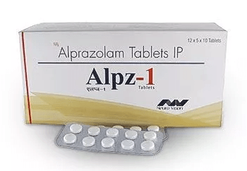 Alpz 1mg — buy online at Pharmauniversal