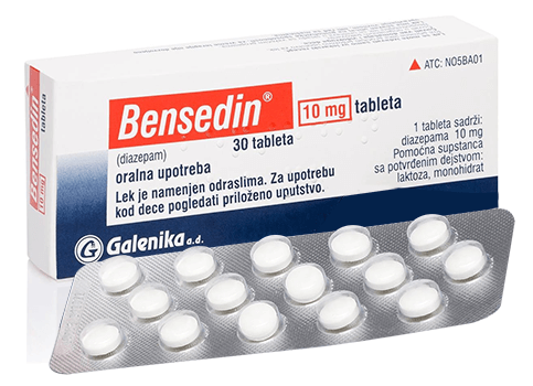 Bensedin — buy online at Pharmauniversal