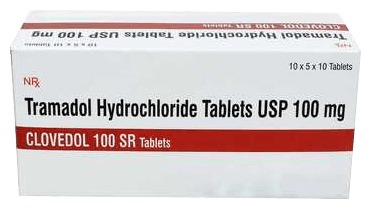 Clovidol 100mg — buy online at Pharmauniversal