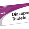 Diazepam 10mg (Valium) — buy online at Pharmauniversal