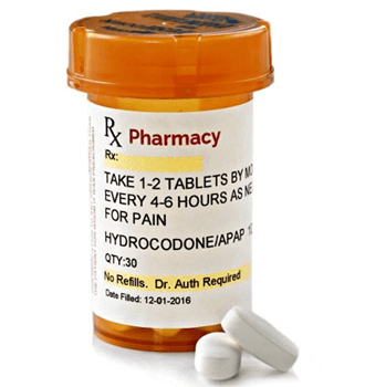 Hydrocodone 10mg — buy online at Pharmauniversal