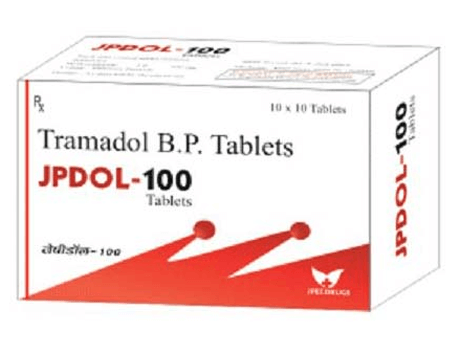 Jpdol Tramadol 100mg — buy online at Pharmauniversal