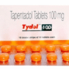 Tapentadol 100mg — buy online at Pharmauniversal