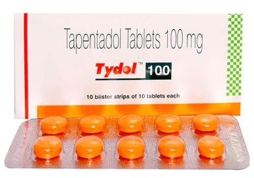 Tapentadol 100mg — buy online at Pharmauniversal