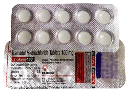 Trakem Tramadol 100mg — buy online at Pharmauniversal